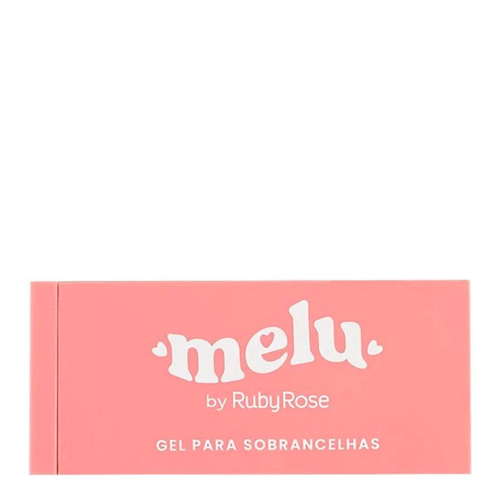 Gel Modelador Para Sobrancelhas Melu By Ruby Rose - 3