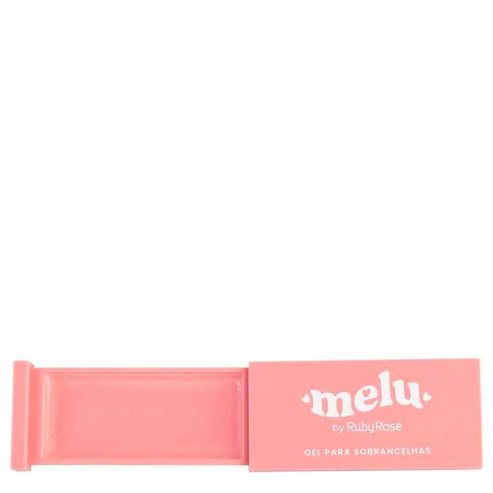 Gel Modelador Para Sobrancelhas Melu By Ruby Rose - 6