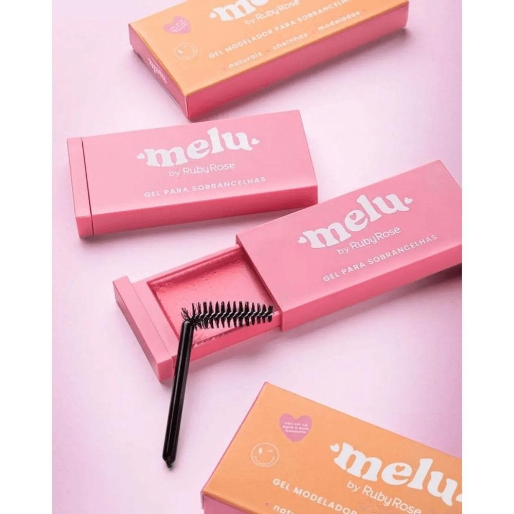 Gel Modelador Para Sobrancelhas Melu By Ruby Rose - 7