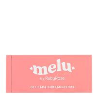Gel Modelador Para Sobrancelhas Melu By Ruby Rose - 3