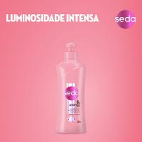 Creme de Pentear Seda Luminous UV 300ml - 5
