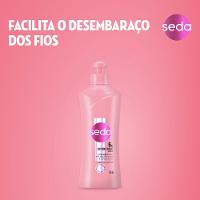 Creme de Pentear Seda Luminous UV 300ml - 7
