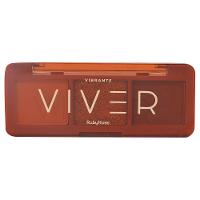 Paleta de Sombra Ruby Rose Viver Vibrante - 1