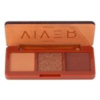 Paleta de Sombra Ruby Rose Viver Vibrante - 3