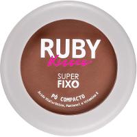 Pó Compacto Ruby Kisses Super Fixo Cor 347 9g - 1