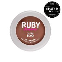 Pó Compacto Ruby Kisses Super Fixo Cor 347 9g - 2