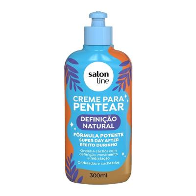 Creme de Pentear Salon Line Definição Natural 300g