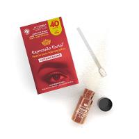 Henna Para Sobrancelha Expressão Facial Castanho Escuro 2,5g - 2