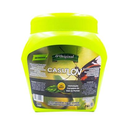 Creme de Tratamento Capilar Casulov Profissional 500g