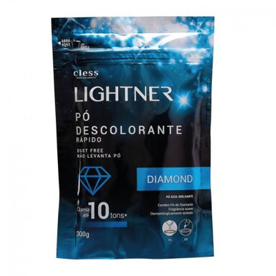 Pó Descolorante Lightner Diamond 300g
