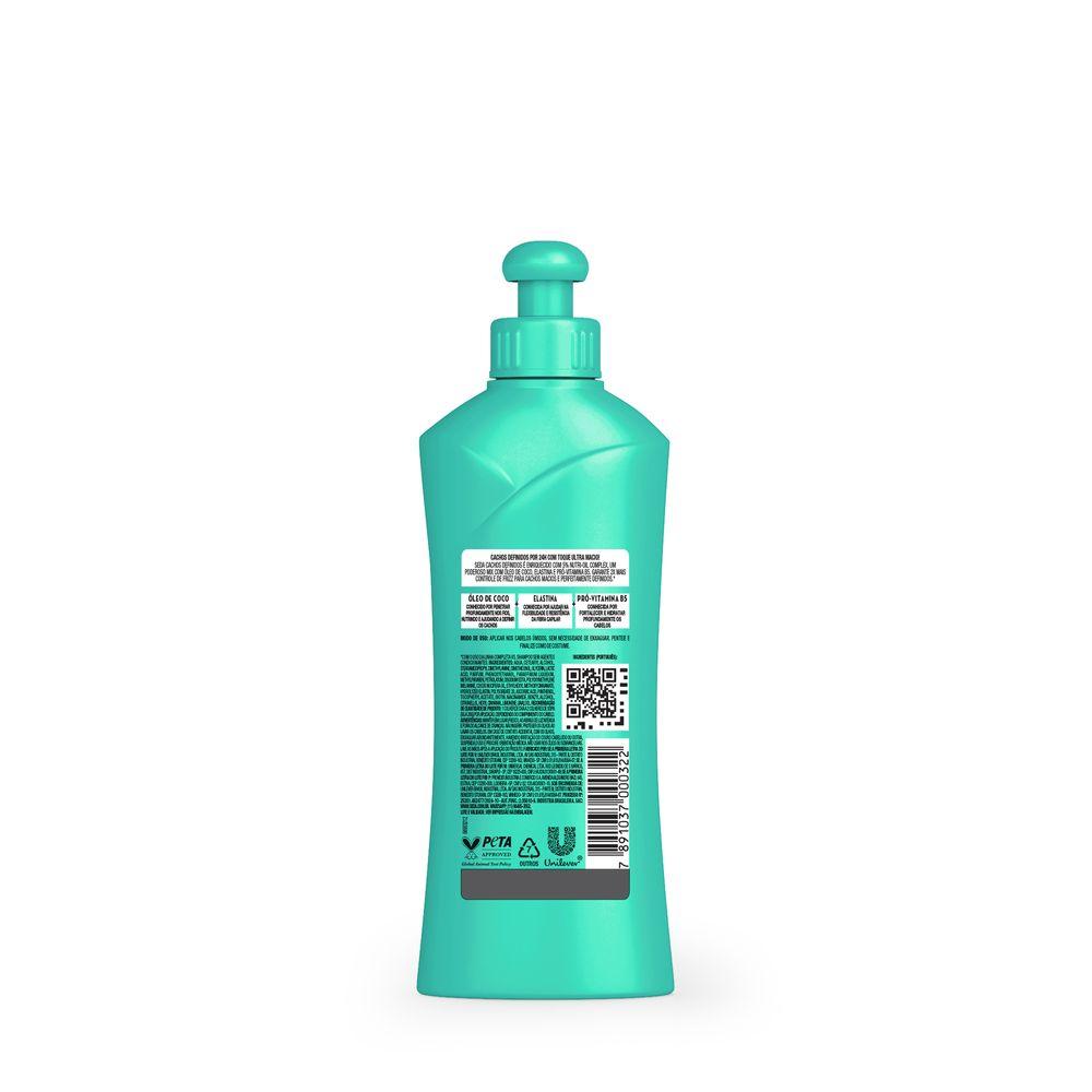 Creme de Pentear Seda Cachos Comportados 300ml - 3