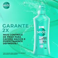 Creme de Pentear Seda Cachos Comportados 300ml - 6