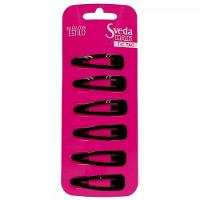 Tic Tac Sveda Hair Preto Pequeno - 1