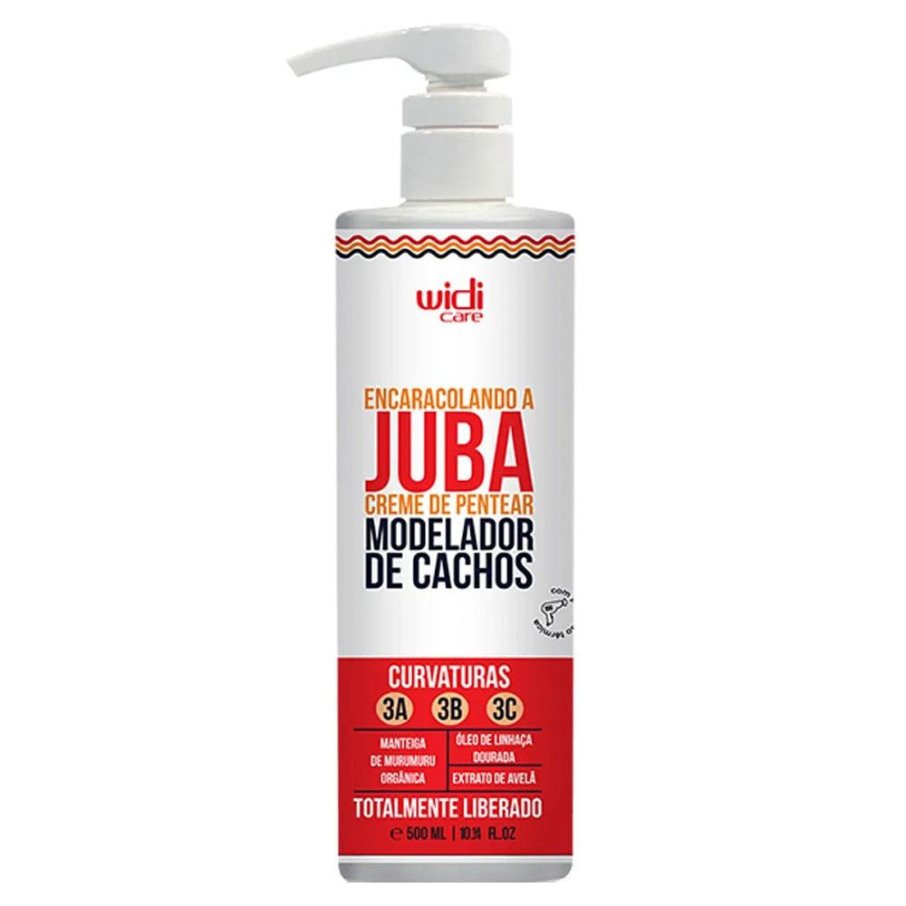 Creme de Pentear Cabelo Cacheado Widi Care Encaracolando a Juba 500ml - 1