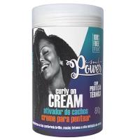 Creme Pentear Soul Power Curly On Cream 800g - 1