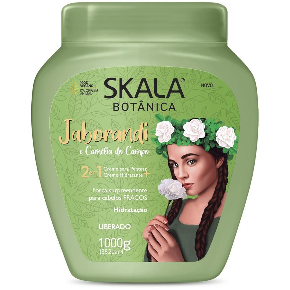 Creme De Tratamento Jaborandi Skala 1kg - 1