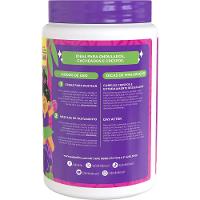 Creme para Pentear Salon Line Kids Cachinhos Brilhantes Uva 1kg - 2