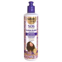 Ativador de Cachos Salon Line SOS Cachos Super Óleos 300ml - 1