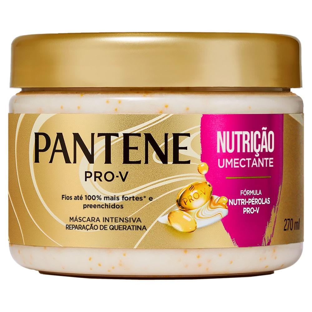 Creme de Tratamento Pantene Pro-v Nutrição com 270ml - 1