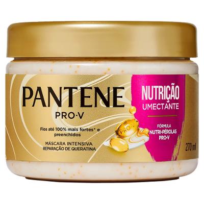 Creme de Tratamento Pantene Pro-v Nutrição com 270ml