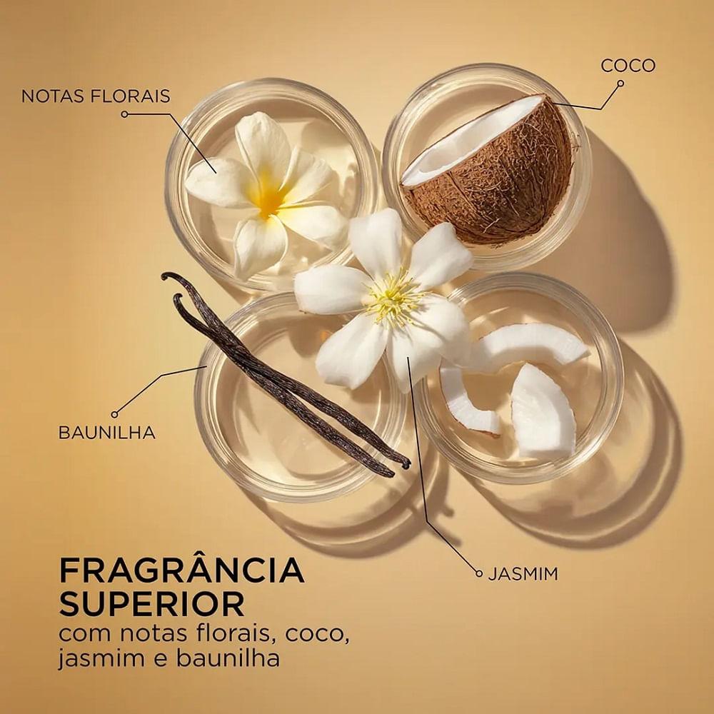 Máscara Intensiva Pré e Pós Shampoo Pantene Recostução Molecular Bond Repair  270ml - 4