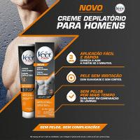 Creme Depilatório Veet Men Pele Normal 200ml - 3