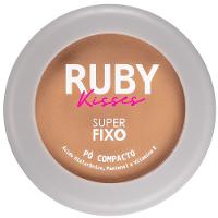Pó Compacto Ruby Kisses Super Fixo Cor 230 9g - 1