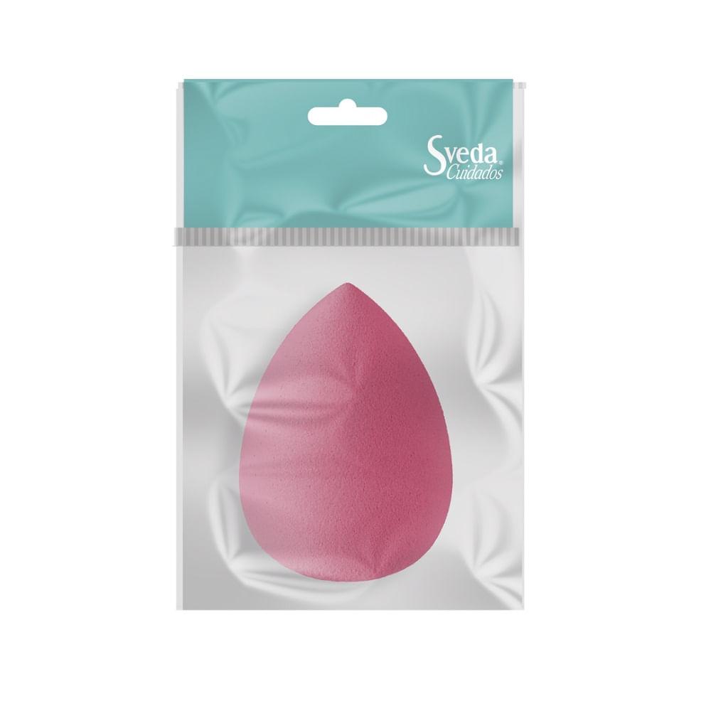 Esponja de Maquiagem Sveda Cuidados - 1