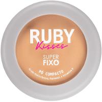 Pó Compacto Ruby Kisses Super Fixo Cor 220 9g - 1