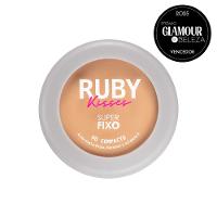 Pó Compacto Ruby Kisses Super Fixo Cor 220 9g - 2