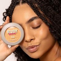 Pó Compacto Ruby Kisses Super Fixo Cor 220 9g - 7
