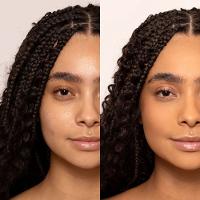 Pó Compacto Ruby Kisses Super Fixo Cor 220 9g - 8