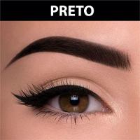 Henna Para Sobrancelha Expressão Facial Preto 2,5g - 3