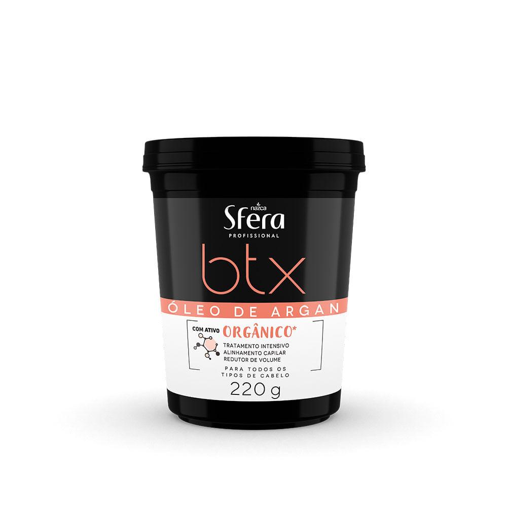 Botox Capilar Sfera Óleo de Argan 220g - 1