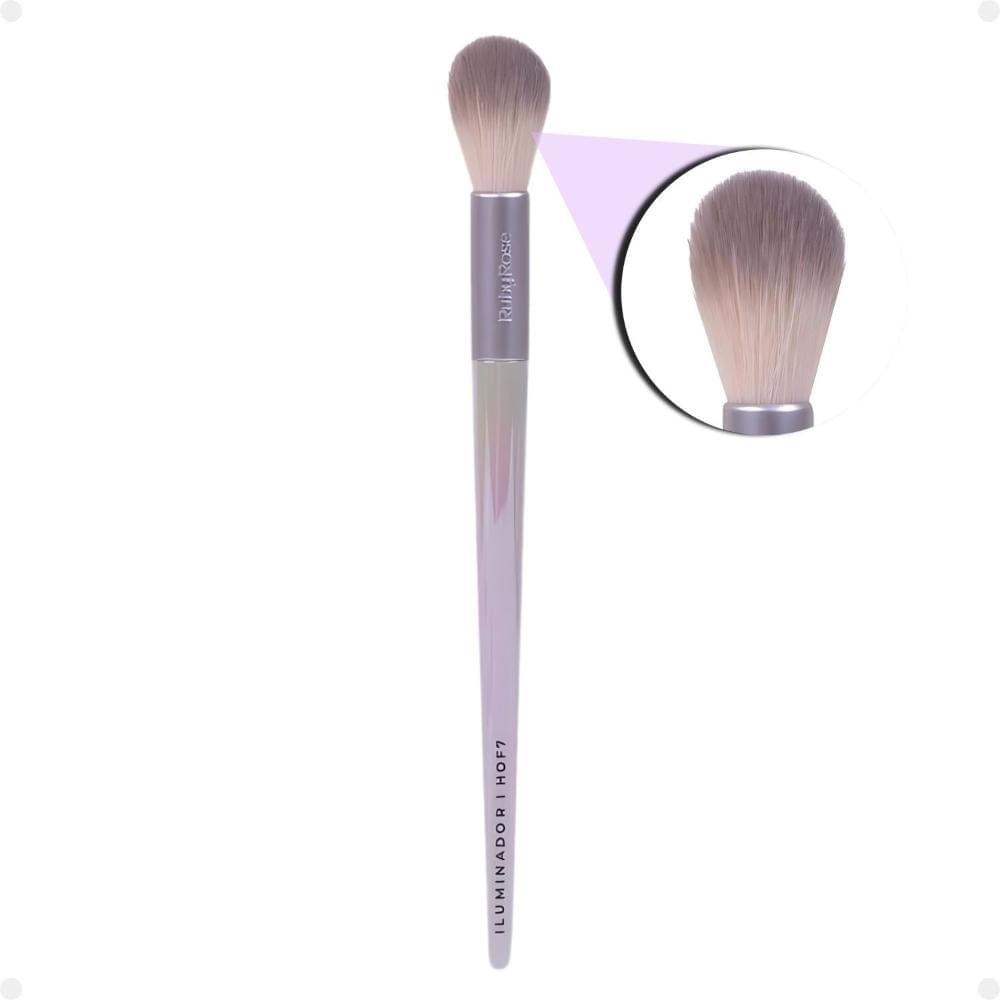 Pincel Ruby Rose Iluminador Holographic - 3