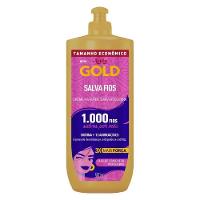 Creme de Tratamento Niely Gold Salva Fios 500ml - 1