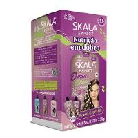 Kit Creme de Pentear Dona Skala Expert 2 Unidades 250g cada - 1