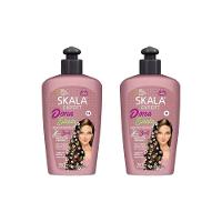 Kit Creme de Pentear Dona Skala Expert 2 Unidades 250g cada - 2