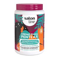 Creme de Pentear Salon Line Definição Antifrizz 1kg - 1