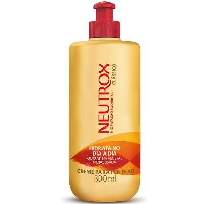 Creme de Pentear Neutrox Clássico 300ml