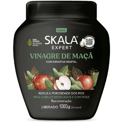 Creme de Tratamento Skala Vinagre de Maçã 1kg