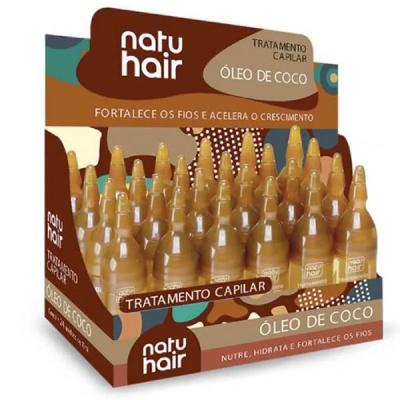 Ampola Natuhair Coco 10ml