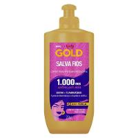 Creme de Tratamento Niely Gold Salva Fios 250ml - 1
