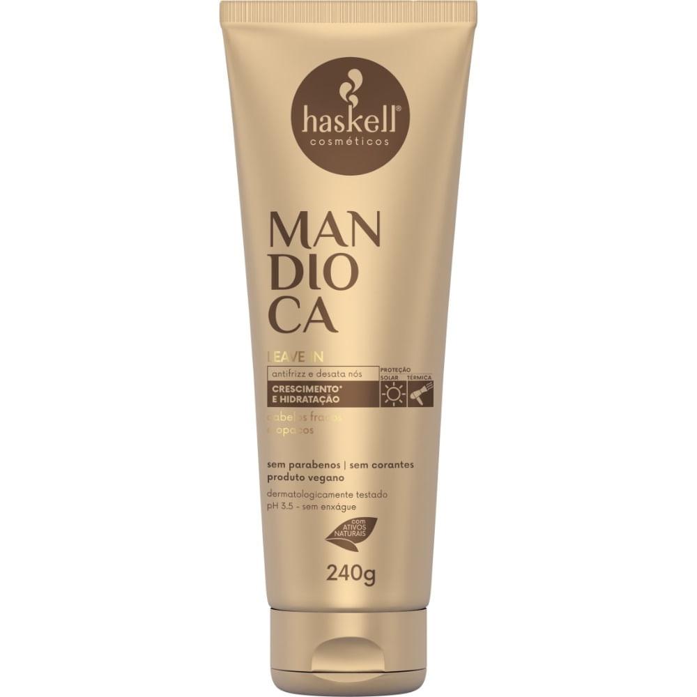 Leave In Haskell Mandioca 240g - 1