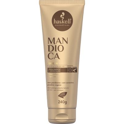 Leave In Haskell Mandioca 240g