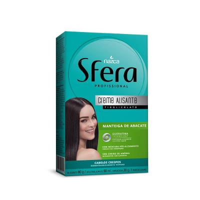 Alisante Sfera Kit Manteiga Abacate