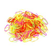 Elástico de Silicone Sveda Hair Flores 0747s 75 Unidades - 1