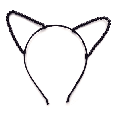 Tiara Sveda Hair Gatinha.