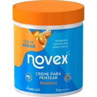 Creme Pentear Novex Óleo de Argan 1kg - 1