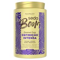 Creme de Pentear Seda Boom Definição Intensa 1kg - 2